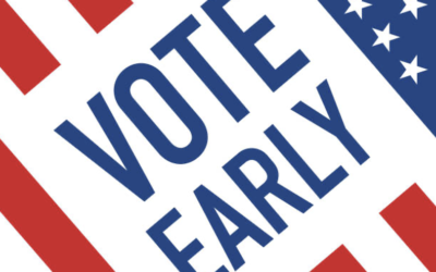 Early Voting October 23 – November 2