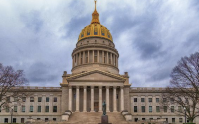 Opening Day of 2025 WV Legislative Session – January 8