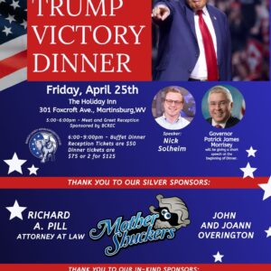 Trump Victory Dinner