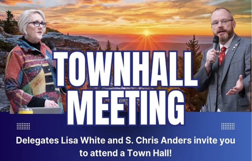 District 96 & 97 Town Hall – May 6, 7:00 pm