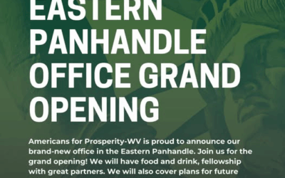 AFP Open House January 16, 5:30 pm