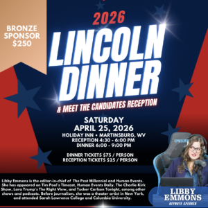 Lincoln Dinner Bronze Sponsor