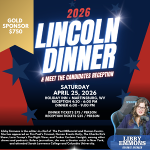 Lincoln Dinner Gold Sponsor