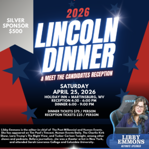 Lincoln Dinner Silver Sponsor