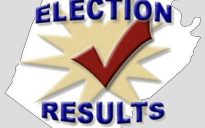2026 Primary Election Results